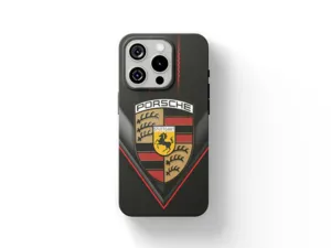 Porsche Cover Silicone Smartphone Look Sportivo Pro